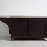 Japanese work and storage table – Showa period (c. 1950-1979) #101