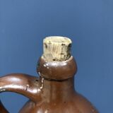Brown pottery