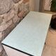 Sideboard sliding doors formica tray