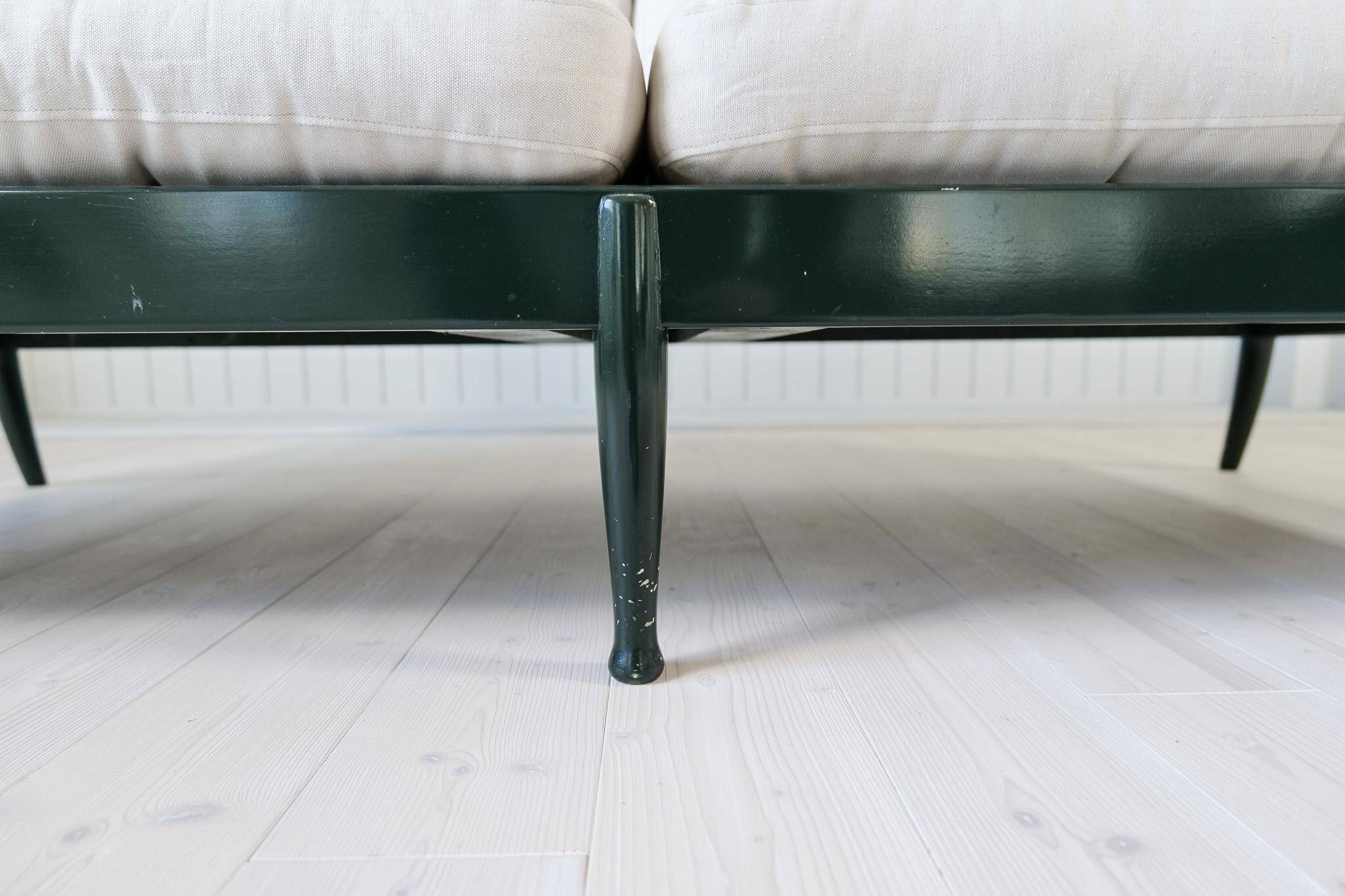 Midcentury Modern Canapé "Skrindan" by Kerstin Horlin-Holmqvist, Sweden, 1967