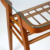 Table Basse en Bois par František Jirák, 1960s