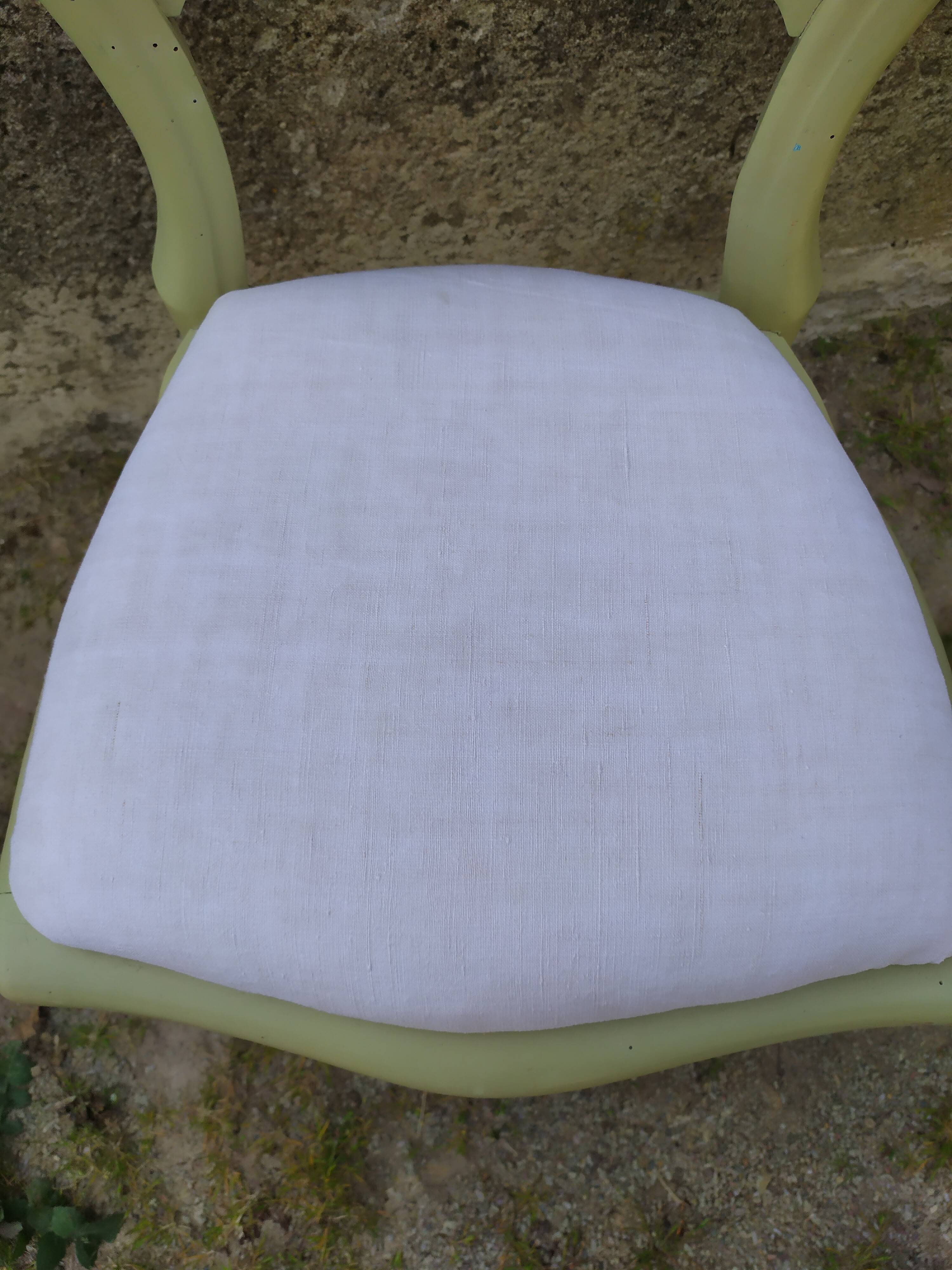 Louis XV style chair