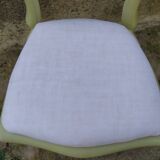 Chaise style Louis XV