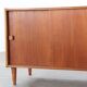 Vintage Mid-Century Danish Lowboard / Sideboard in Teak, 1960s