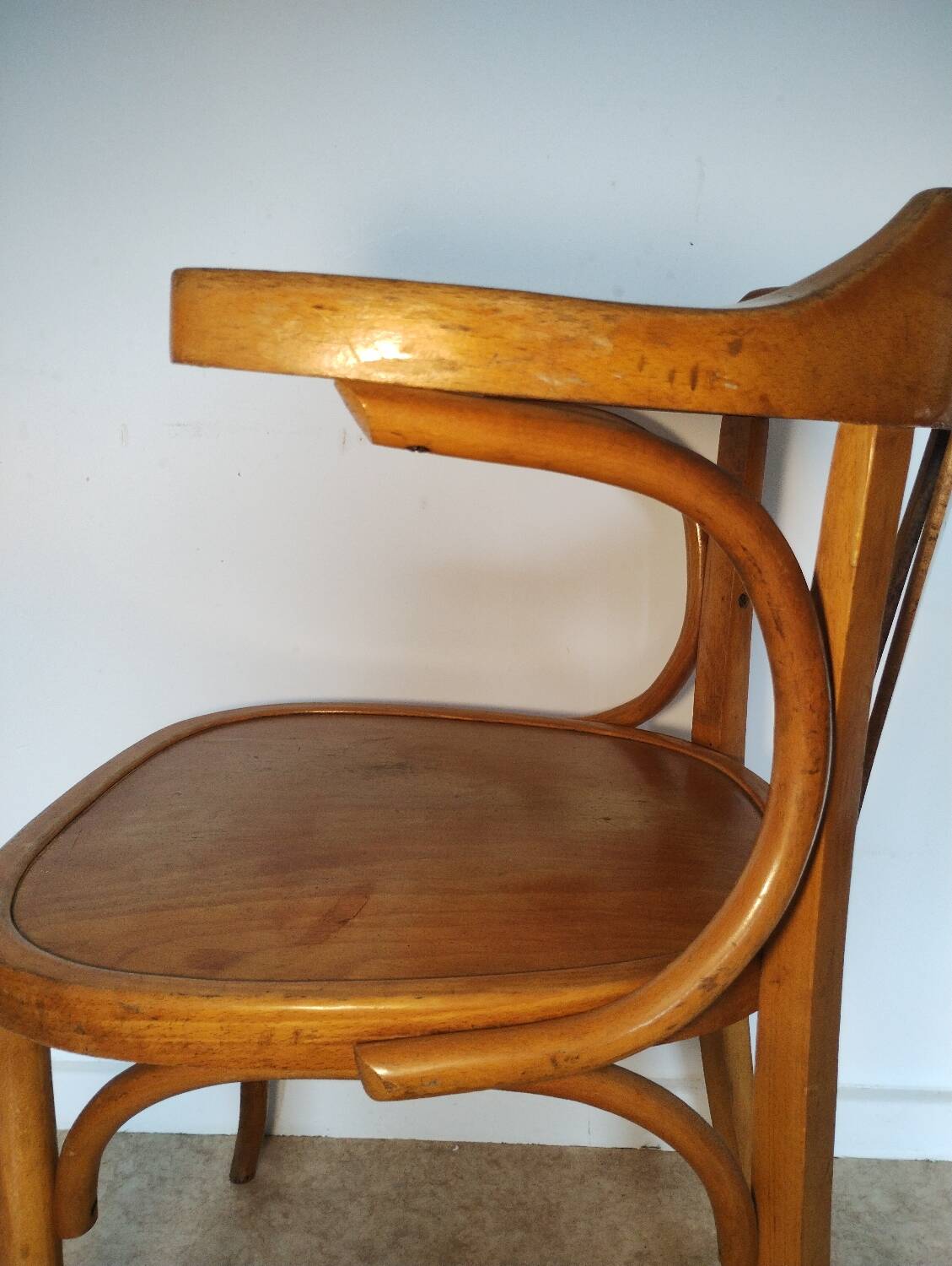 Fauteuil Baumann