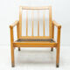 Pair of mid century Danish style armchairs for Ton, 1970´s