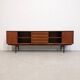 Vintage enfilade Oswald Vermaercke Paola in teak