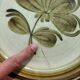 Assiettes ~ gien