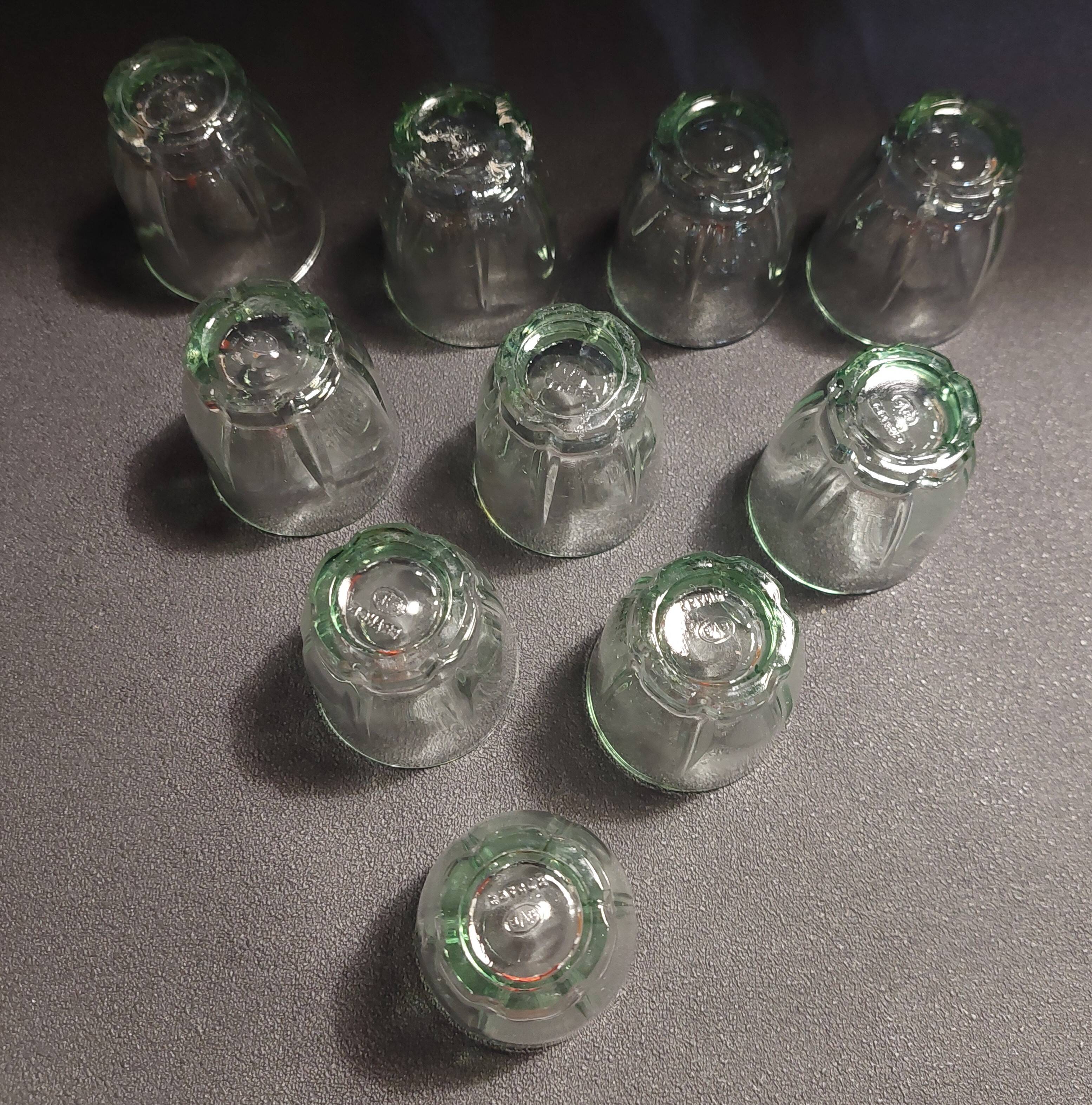 Verres series of ten bvb France