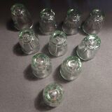 Verres series of ten bvb France