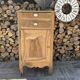 Renovated solid wood confiturer