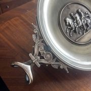 Cup / bowl in Bronze Ferdinand Barbedienne