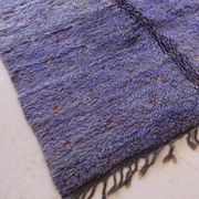 Tapis Berbère vintage Lavende - 280 x 152 cm