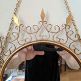 Mirror sun Chatty Vallauris 35cm