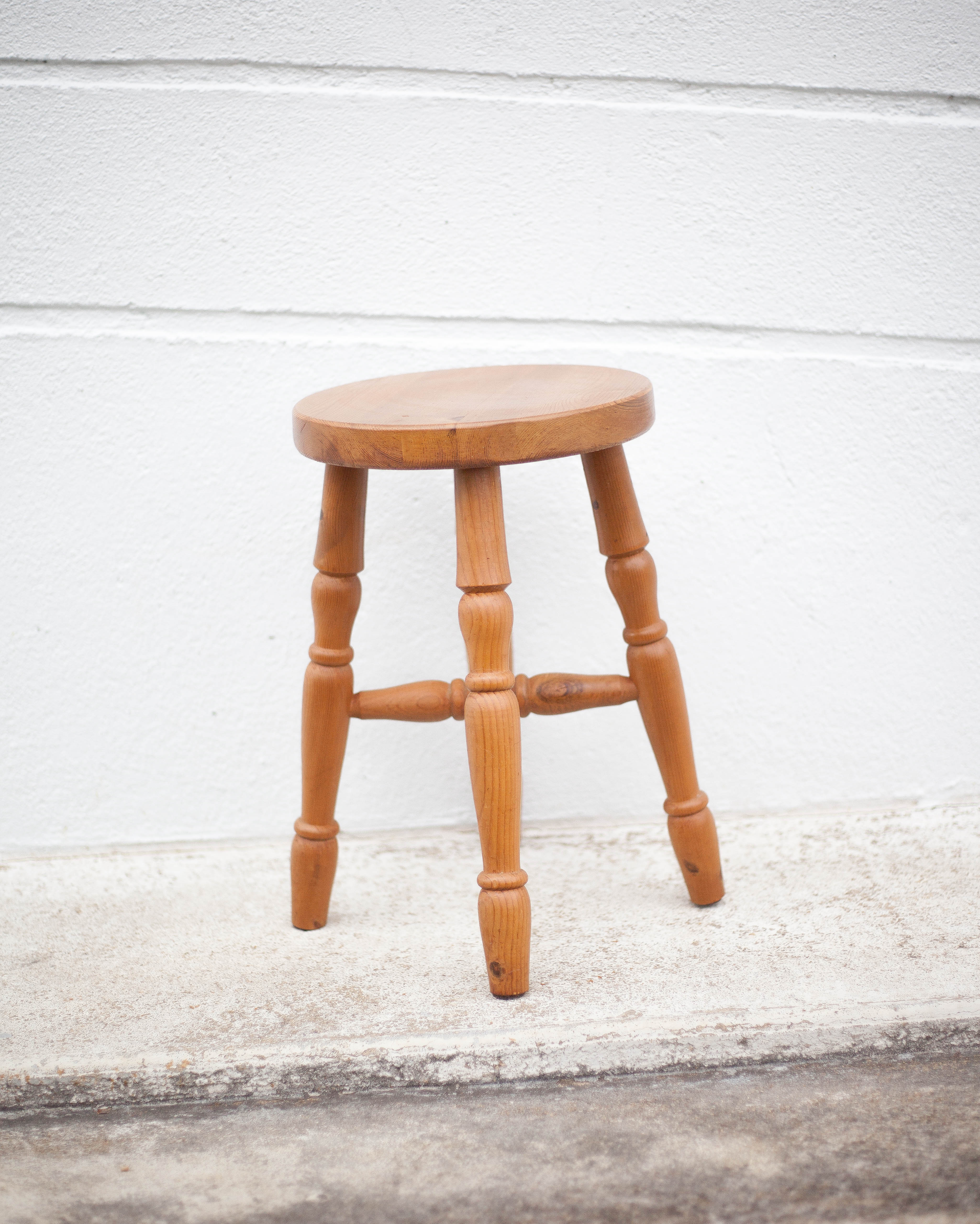 Vintage stool