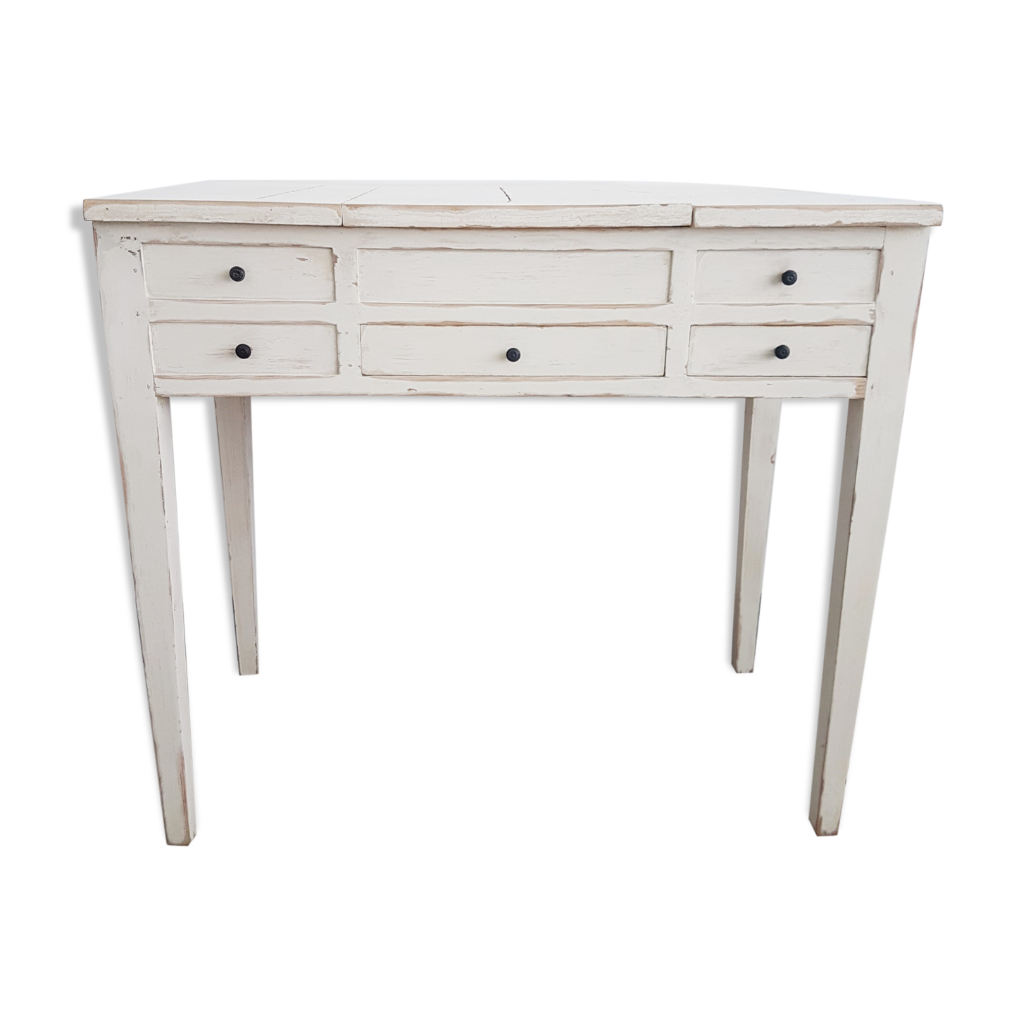 Coiffeuse shabby