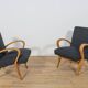 Mid Century Armchairs, Czechoslovakia, 1960s, Set of 2