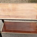 Mobile TV table