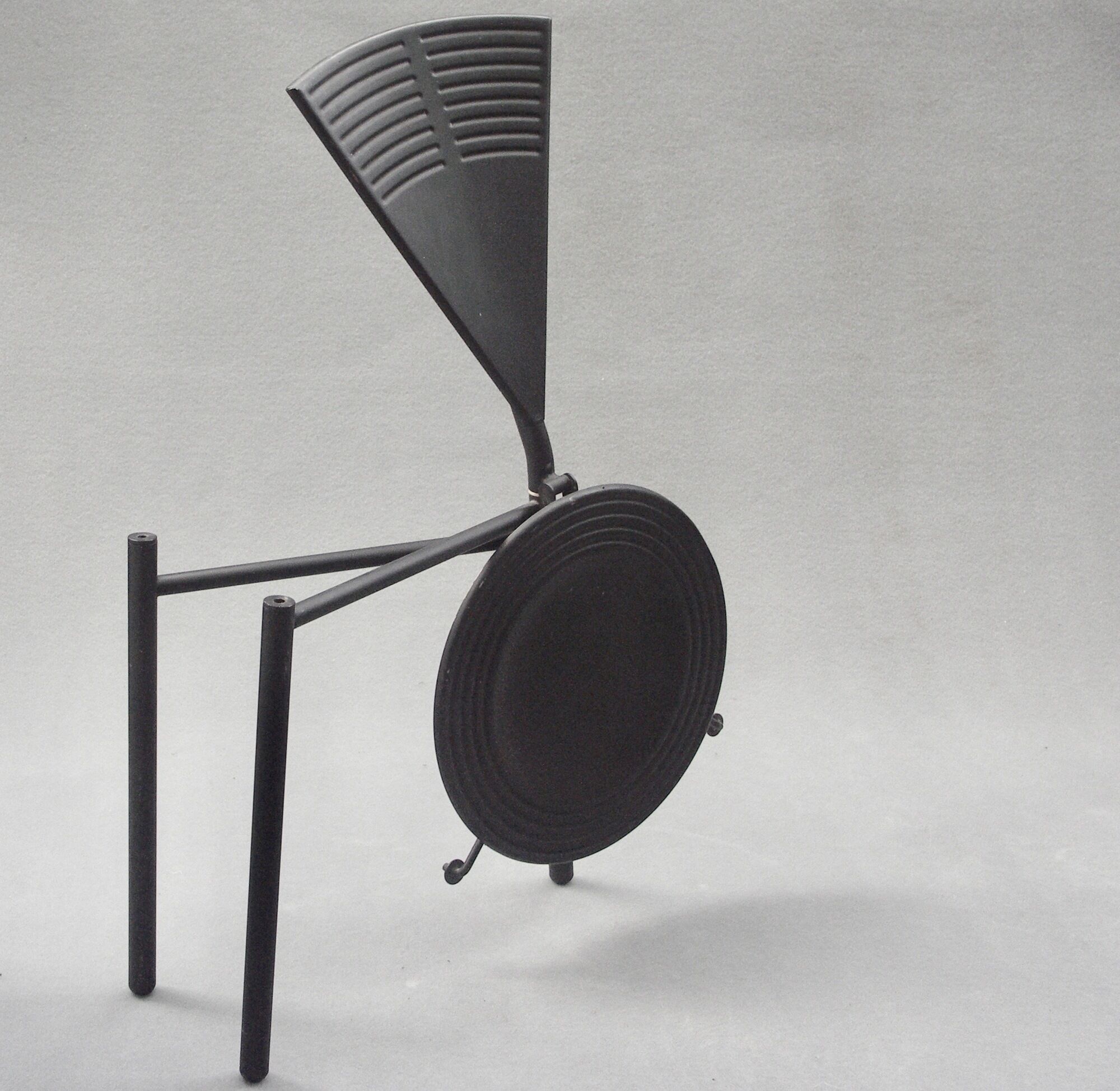 "Sculpture" chair by Philippe Starck 1985
