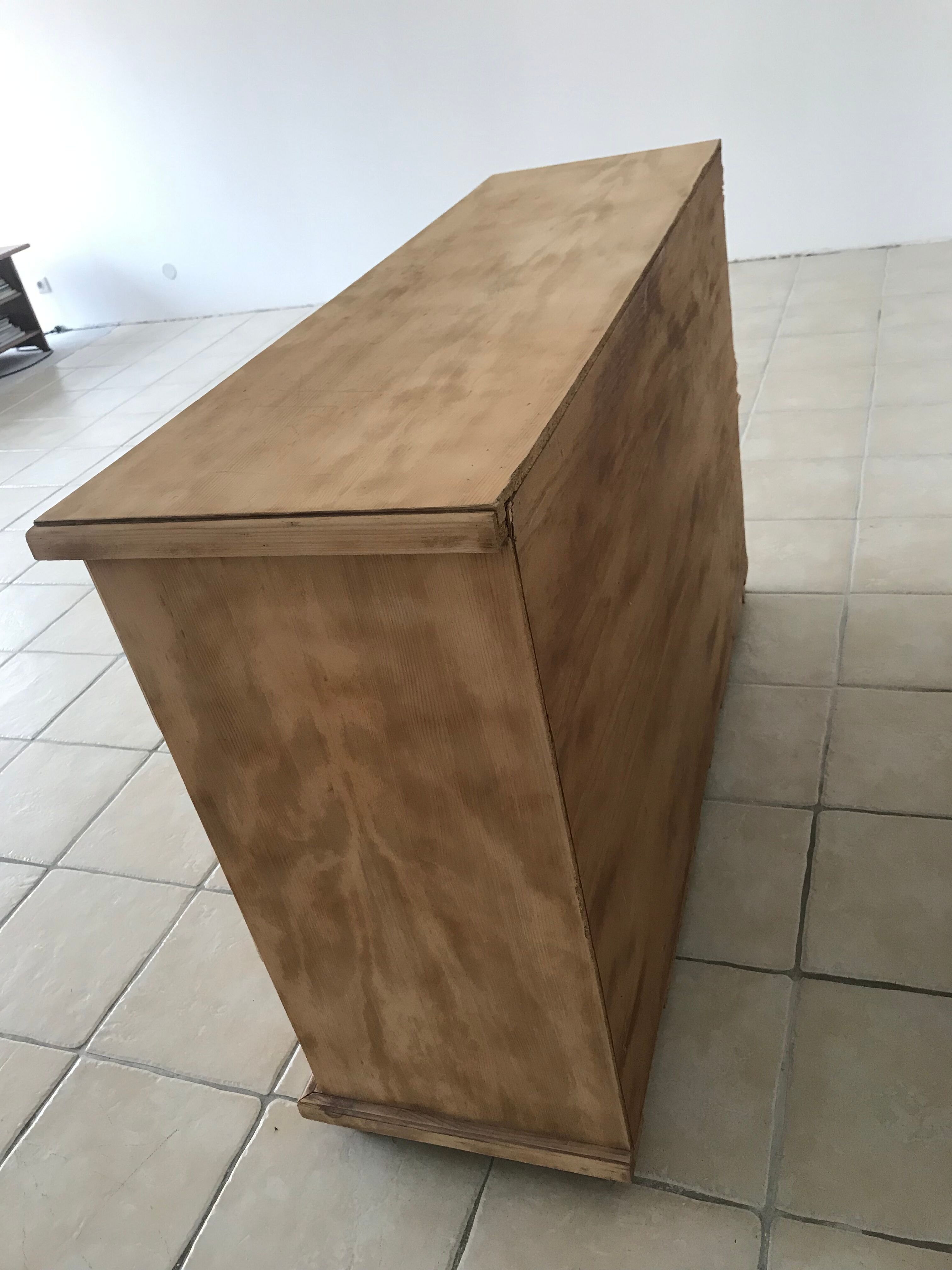 Trades cabinet 18 drawers