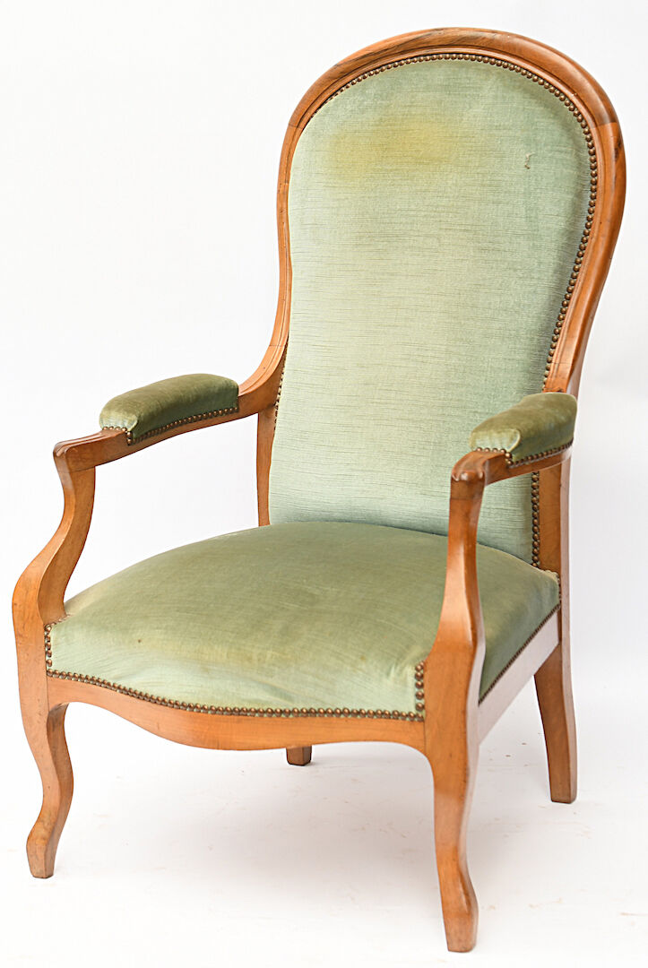 Voltaire armchair
