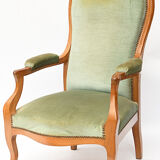 Voltaire armchair