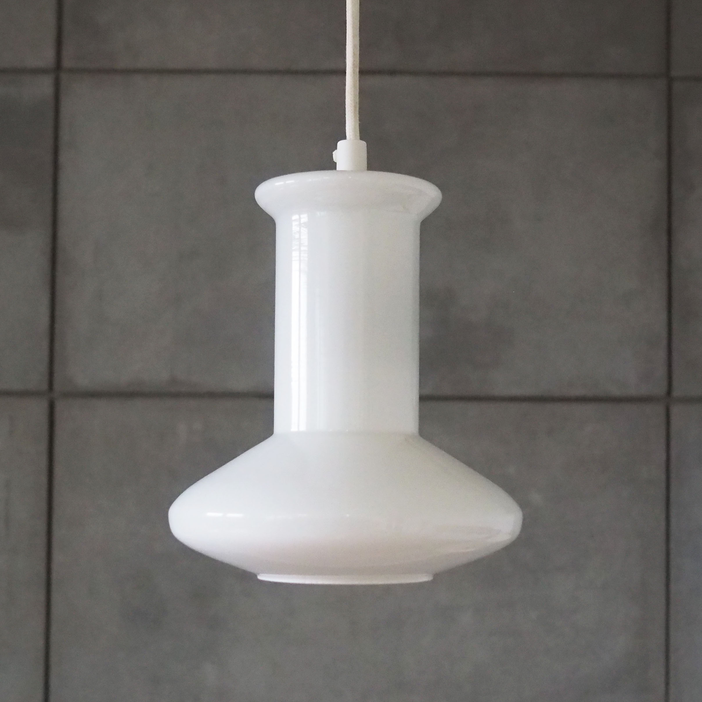Pendant lamp, Danish design, 1970s, made by Holmegaard