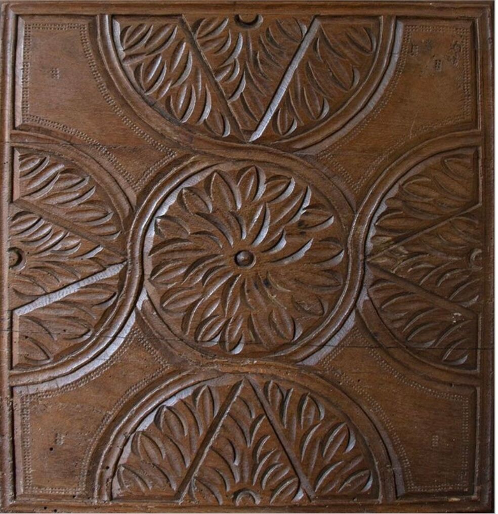 Chest, Wood, Neo-Renaissance style, nineteenth century