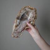 Pocket tray in mineral stone jewelry bowl handcrafted decorative object countryside