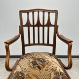 Office chair no. 327 by Kolo Moser for J.J. Kohn