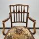 Office chair no. 327 by Kolo Moser for J.J. Kohn