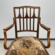 Office chair no. 327 by Kolo Moser for J.J. Kohn