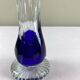 Murano flower vase