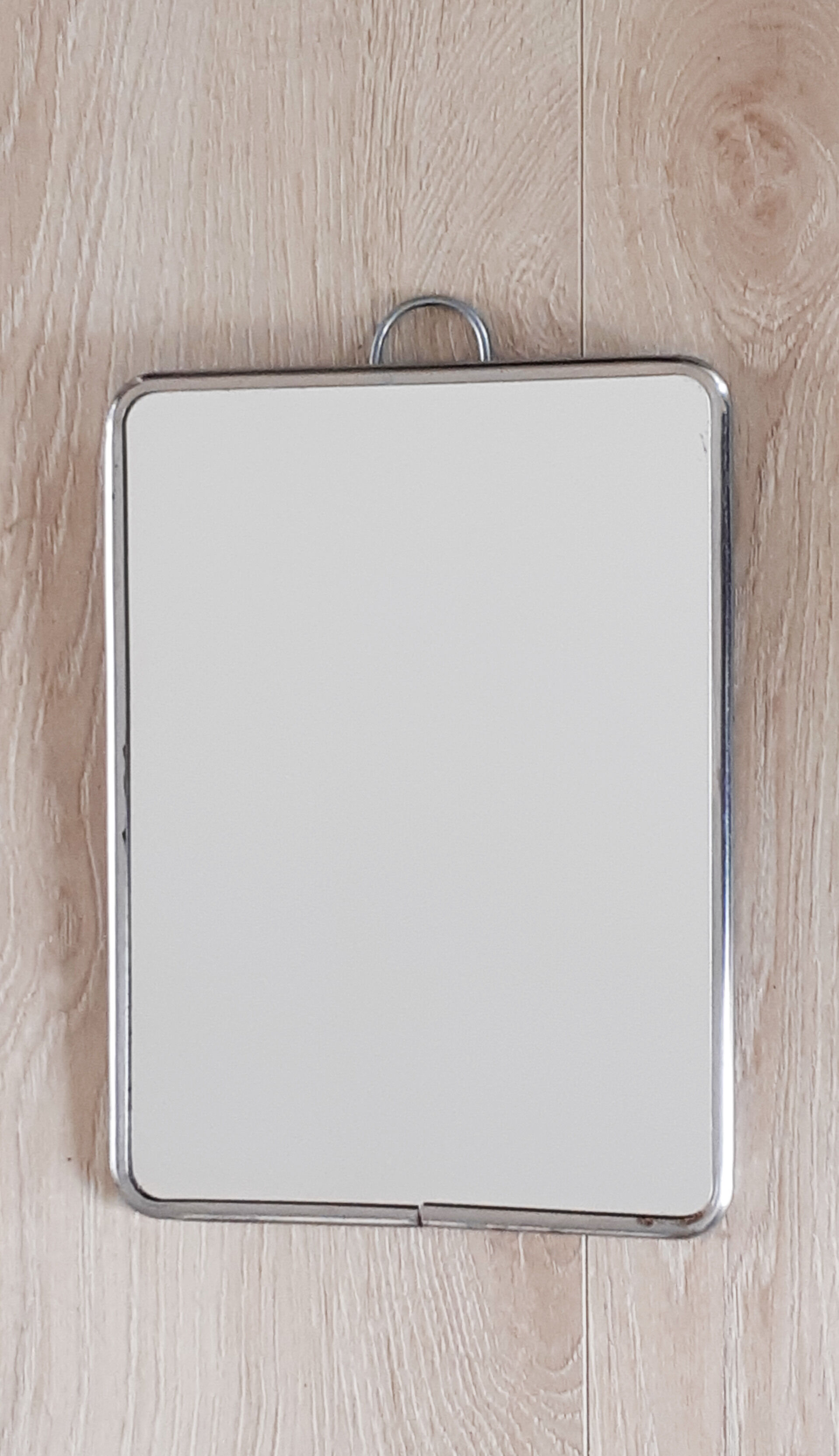 Barber mirror 18 x 24 cm