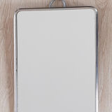 Barber mirror 18 x 24 cm