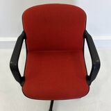 Swivel Desk Armchair Comforto, 1970s