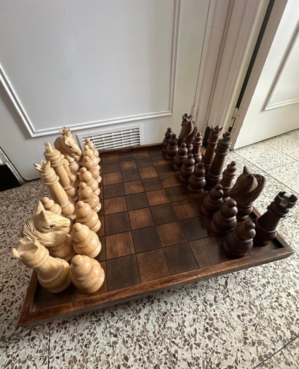 Jeu d’échec classique