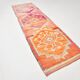 3x11 Rugs For Kitchen Vintage Runner Rug, 96x334Cm