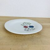 Pomona dessert plate by Marianne Westman for Rörstrand Sweden