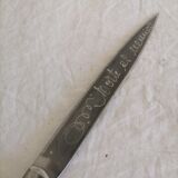 Old Corsican knife