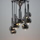 Lustre cascade des années 1970