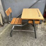 Delagrave vintage children's desk
