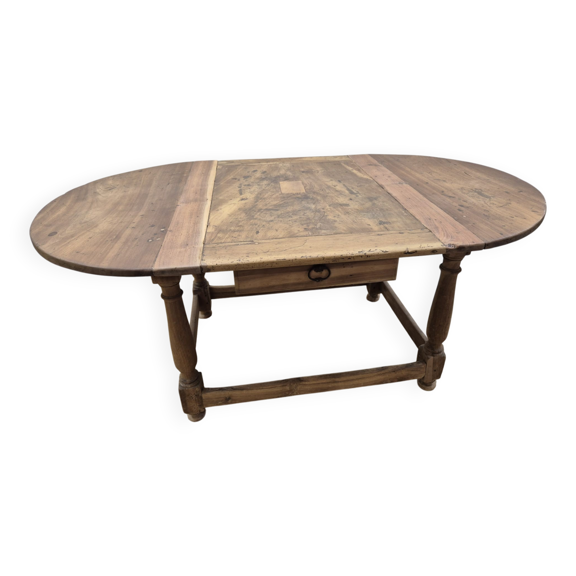 Very old farmhouse table