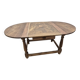 Very old farmhouse table