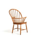 FH38 Windsor Chair by Frits Henningsen in Oak 1960s