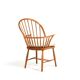 FH38 Windsor Chair by Frits Henningsen in Oak 1960s
