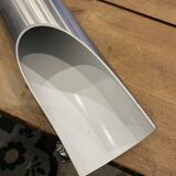 Wall lamp n2 Sconce Fuga XXL 60cm Aluminum Raak Komulainen 1970 vintage