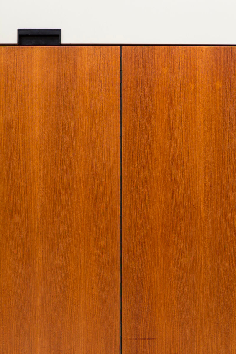 Wardrobe ‘KU 16’ by Cees Braakman for Pastoe, Dutch design, 1958