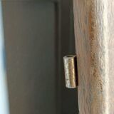 2 antique closet doors