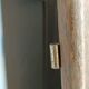 2 antique closet doors